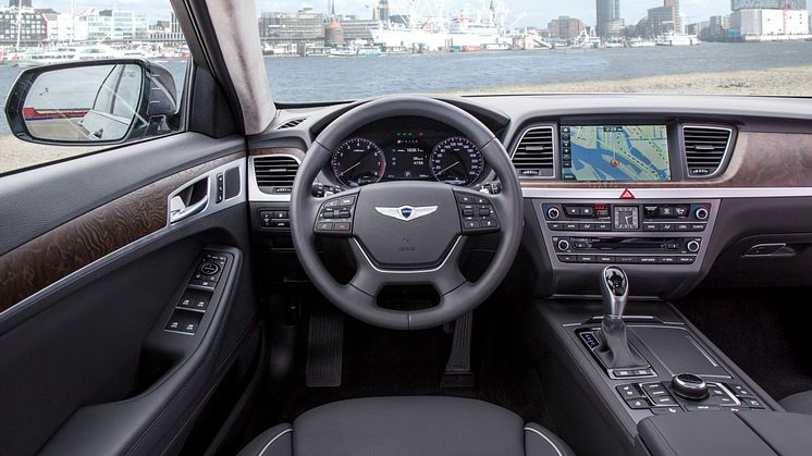 Hyundai Genesis