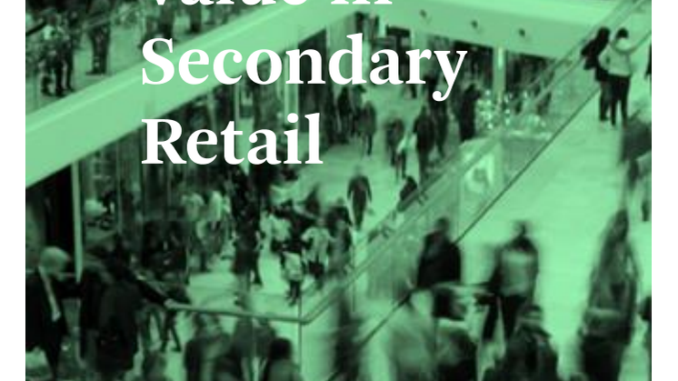 CBRE Retailrapport 2018
