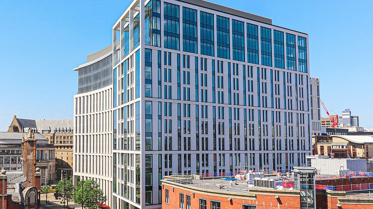 Landmark office Manchester