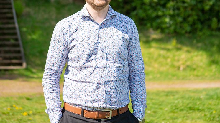 Sebastian Johansson Vittsjö till PM