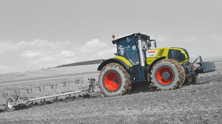 Swedish Agro Machinery inför garanti på begagnat. FOTO: CLAAS