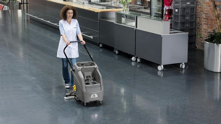 Kärcher Mop Vac Miljö 2
