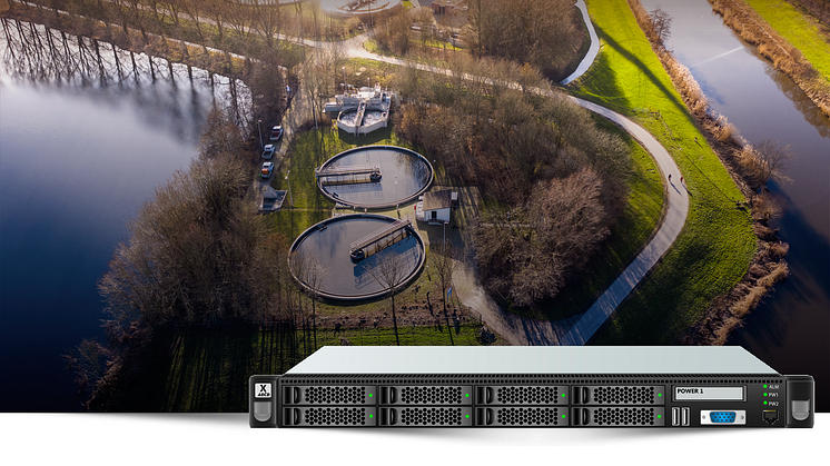 Core Edge Intelligence för VPN-distribution till routrar