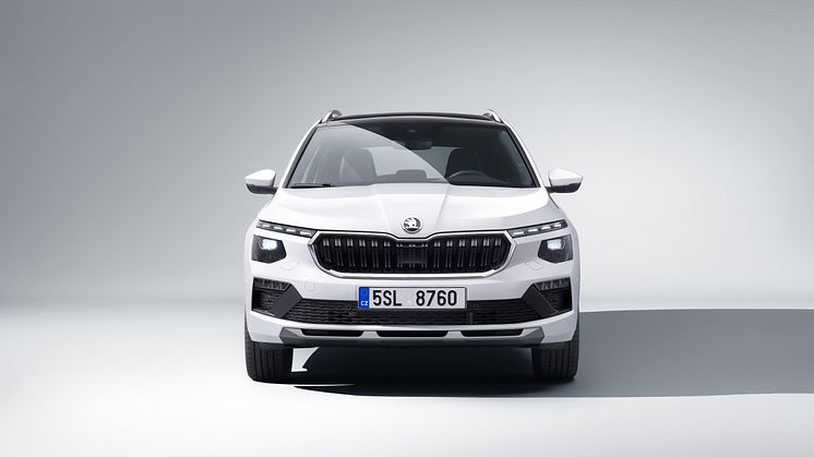Ny Škoda Kamiq 2024
