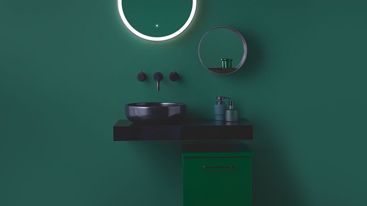 Sys30: Mut zur Farbe - Grün