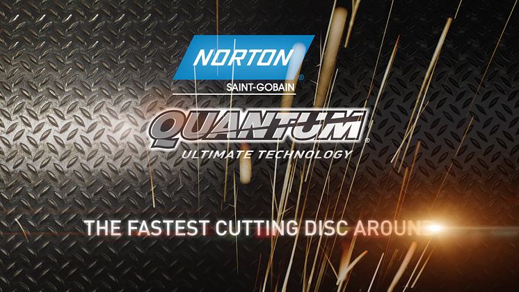 Norton Quantum 0,8 mm kapskiva - Så använder du den på bästa sätt!