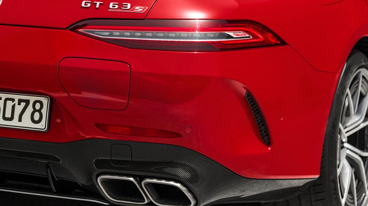 Mercedes-AMG GT 63 S E PERFORMANCE