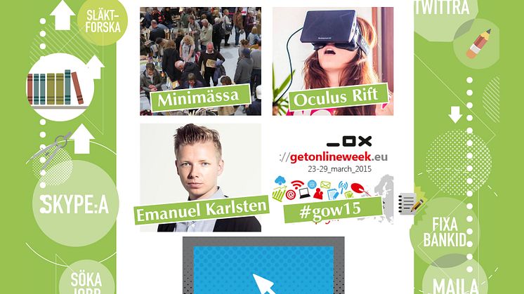 #GOW15 