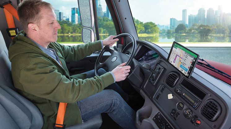 ​Garmin dēzl™ LGV700/800/1000