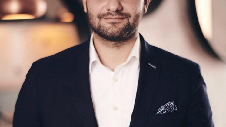 Steven Sarwar wird CEO der Apeiron