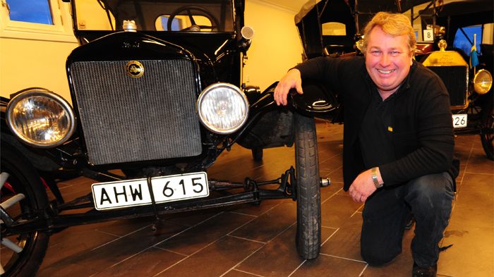 Superweekend i Härnösand med marknad och invigning av Sveriges största bilmuseum