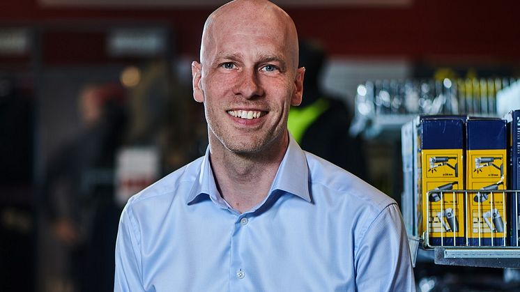 ”Vi håber at den nye vidensplatform vil komme branchen til gavn i vores fælles indsats for at indfri den bæredygtige dagsorden” siger marketingdirektør Lasse Weien Svendsen.