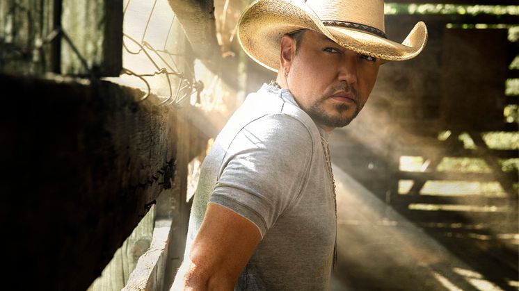 Jason Aldean - pressbild