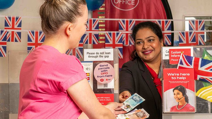 Cash is King: Over a quarter of the nation want to get hold of the new King Charles banknotes as they enter circulation today