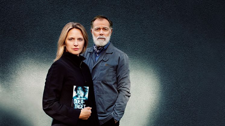 mySafetys PA Prabert och författaren Signe Svensson