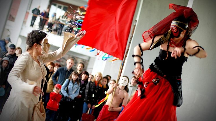 Kryly Khalopa. Foto: Olga Latysheva
