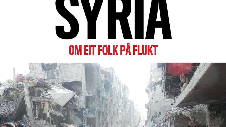 Brennaktuelt om flyktningkrisa 