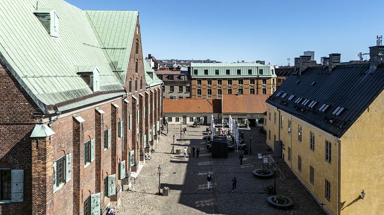 Kronhuset och Kronhusbodarna