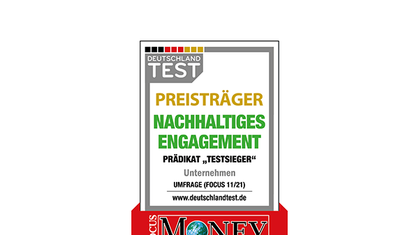 Nachhaltiges Engagement von Unternehmen 