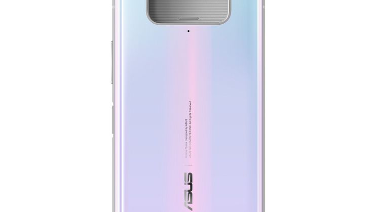ZenFone 7 (Pastel White)