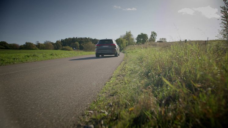 Audi Q6 e-tron - Drivebys (dansk)