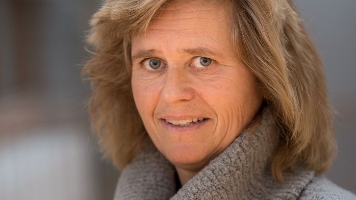 Eirill Bø er årets vinner av DB Schenker Forskningspris 2017.