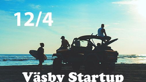bild vasby startup