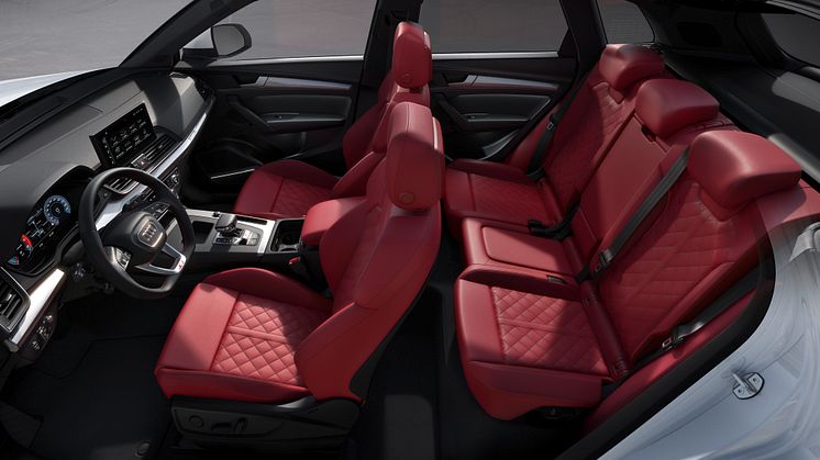 Audi SQ5 TDI (2020)