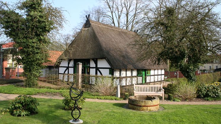 Aspargesmuseum i Niedersachsen