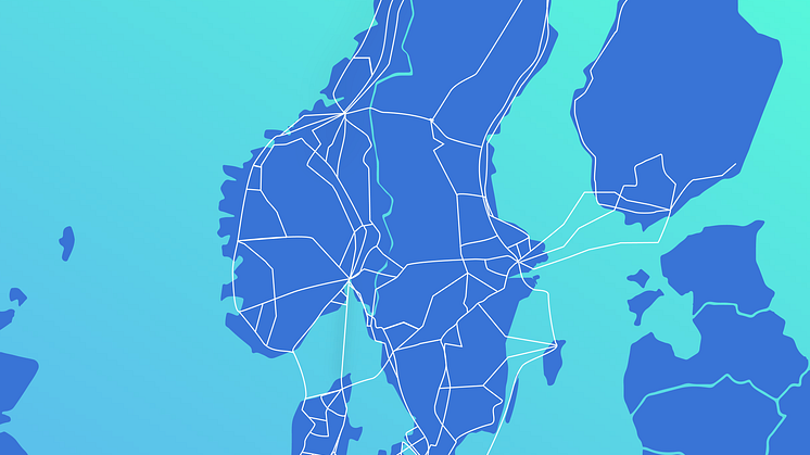 Uusi maakaapeliyhteys Ruotsin ja Suomen välillä vahvistaa Pohjoismaiden digitaalista turvallisuutta 