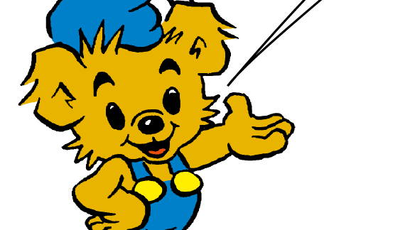 Bamse bättre snäll än stark