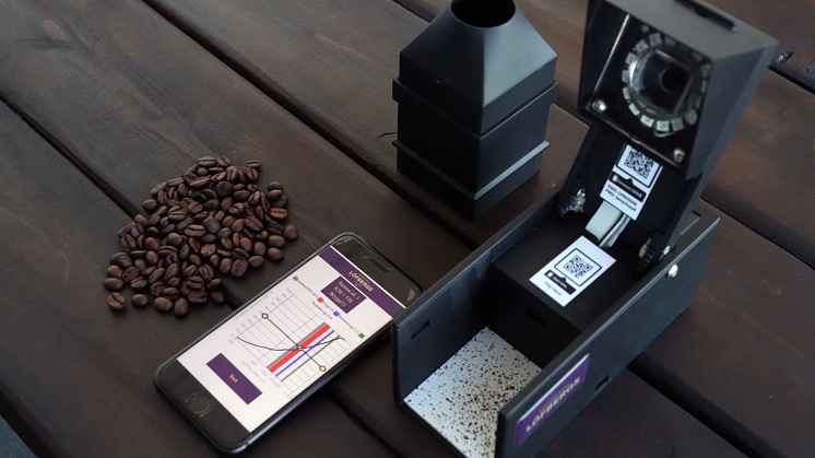 Verdensnyhet sikrer den gode kaffesmaken