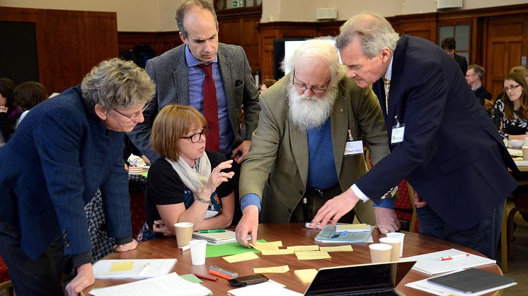 Threat to Openness Conference 