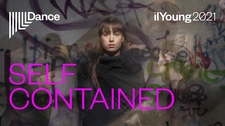 Self Contained – dansföreställning av ilDance i Säter!