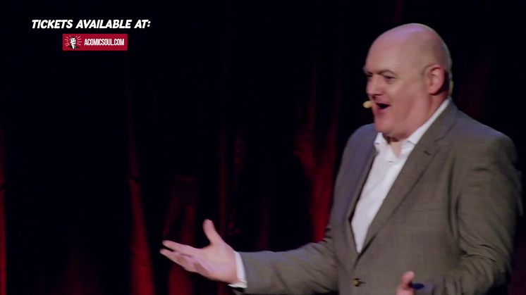 Dara Ó Briain – “So… Where Were We?” [2]