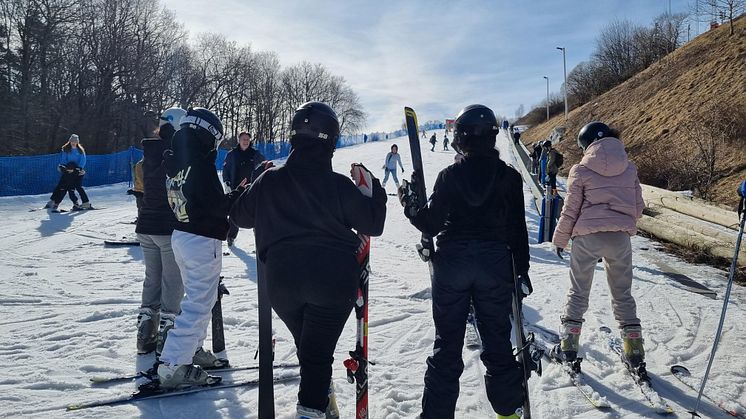 Right to Play Hammarbybacken