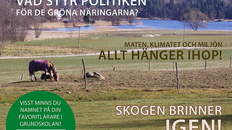KSLA Nytt & Noterat 1-2019