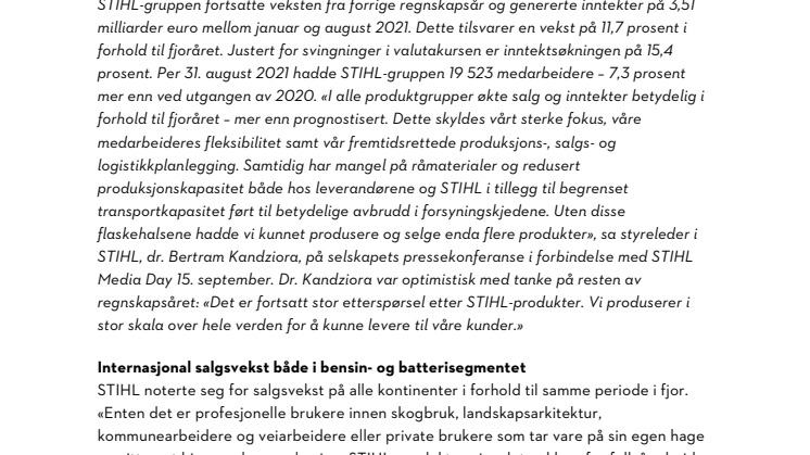 STIHL-GRUPPEN FORTSETTER SIN GLOBALE VEKST .pdf