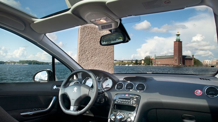 Peugeot 308 SW