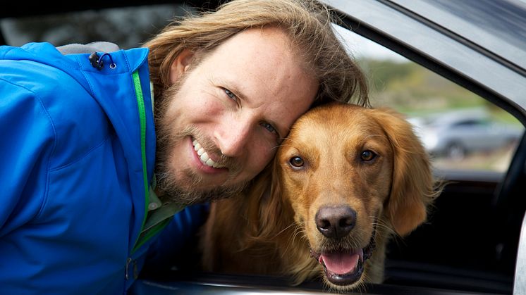 Superpower Dogs - Daniel Ferguson