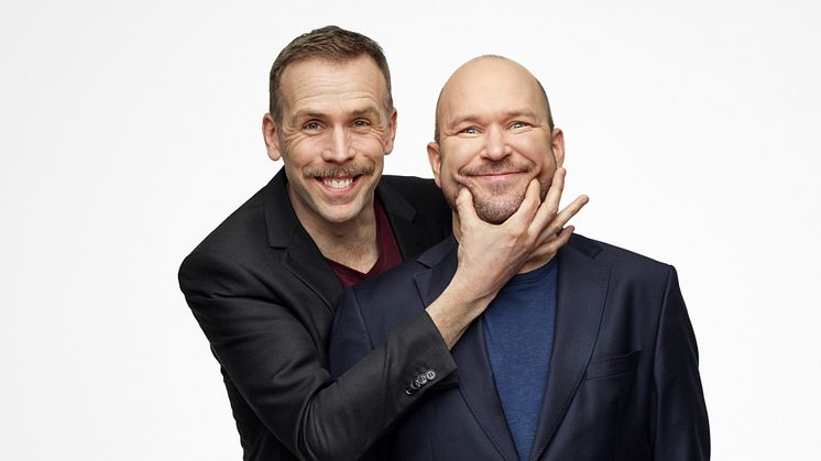 Karlstad Live är en ny digital underhållning med Johan Östling och Björn Ling från olika besöksmål i Karlstad.