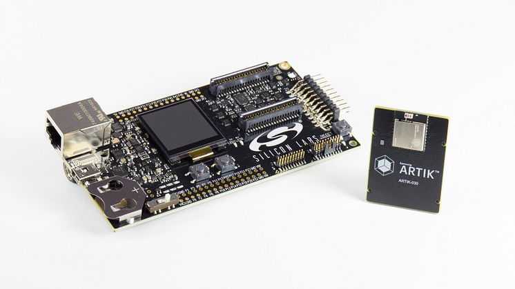 Samsung ARTIK™ tuo IoT:n mahdollisuudet Slushiin