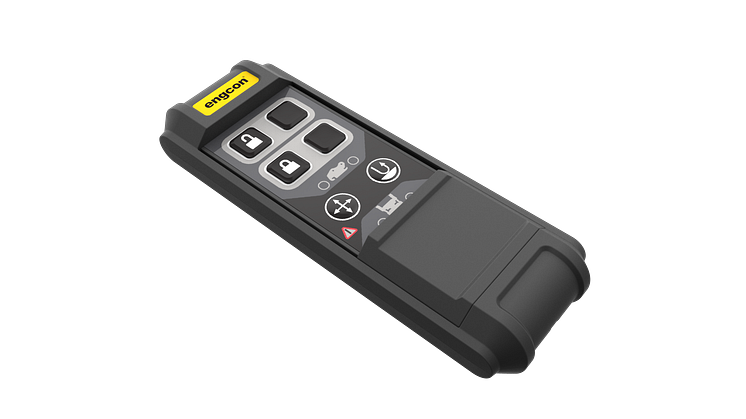 engcon QSC lock down