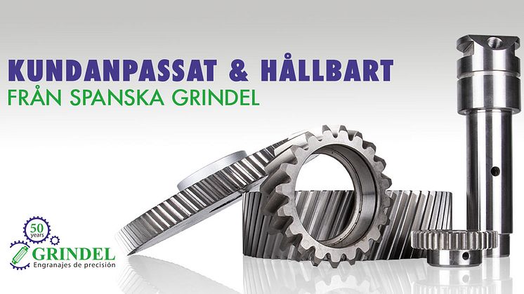 KUNDANPASSAT & HÅLLBART | FRÅN SPANSKA GRINDEL