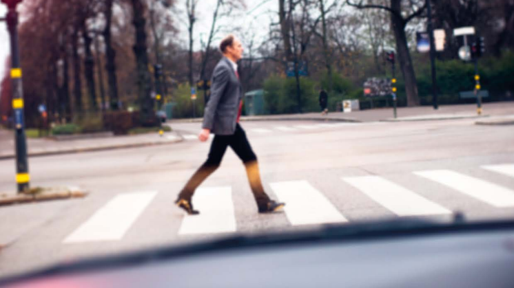 Bilister med allvarliga synfel är livsfarliga i trafiken 