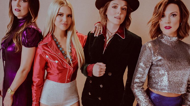 The Highwomen (c) Alysse Gafkjen 