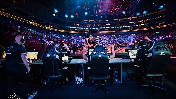 Dreamhack, foto: Jennika Ojala