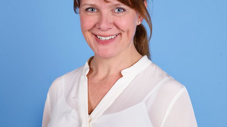      Sara Kraft Westrell ny kommunikationsdirektör på Axfood