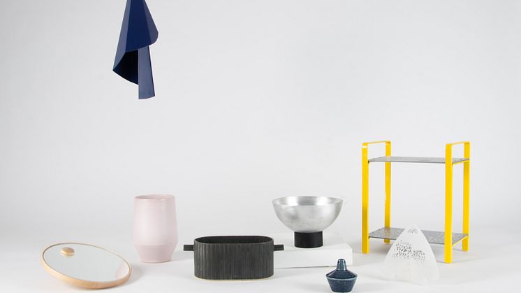 Kurs i småskalig produktion – ett samarbete med Designtorget