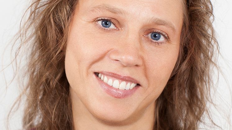 Hanna Sejlitz förbundsordförande